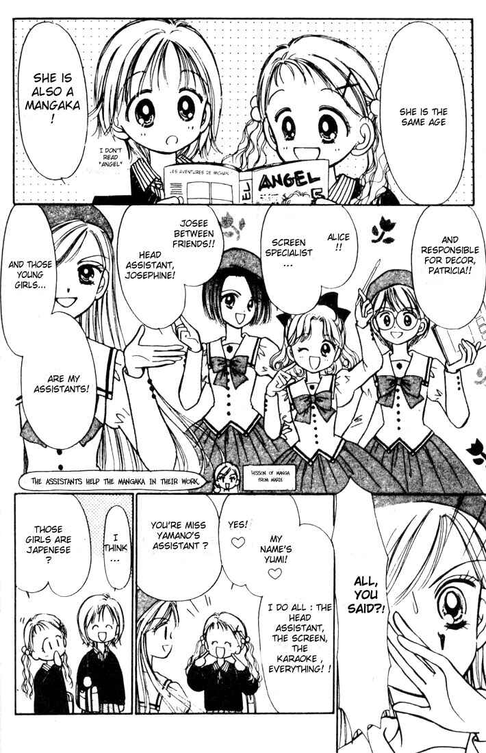 Page 18 Chapter 1.1 Caramel Diary