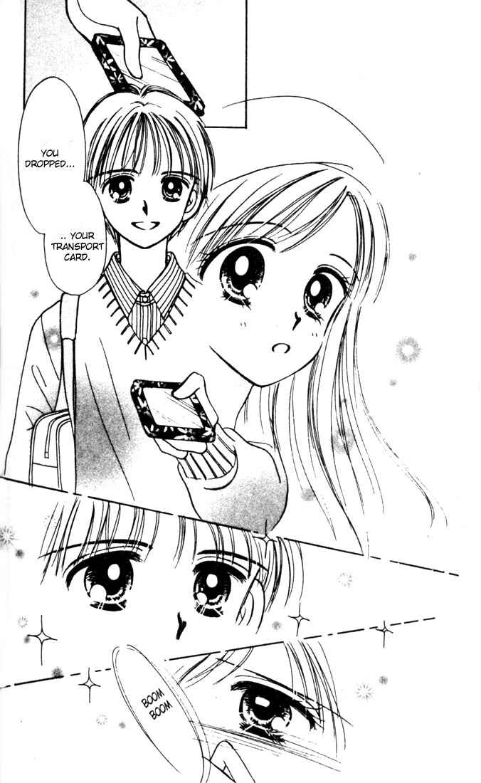 Page 20 Chapter 1.1 Caramel Diary