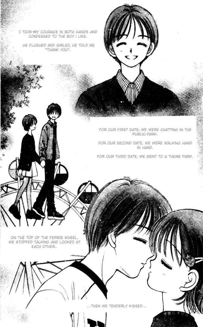 Page 7 Chapter 1.1 Caramel Diary