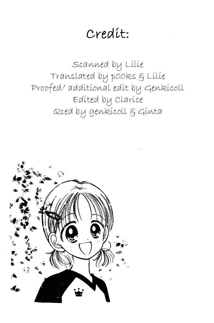 Page 1 Chapter 3.1 Caramel Diary