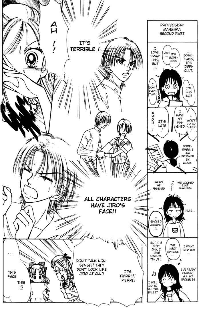 Page 10 Chapter 3.1 Caramel Diary