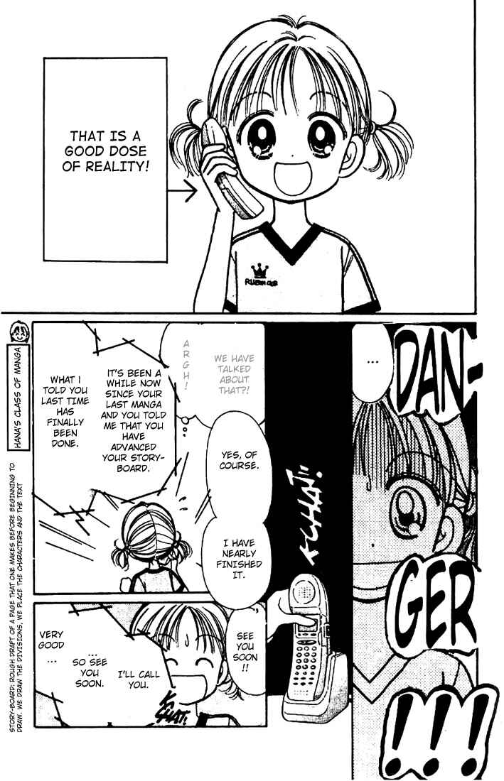 Page 15 Chapter 3.1 Caramel Diary