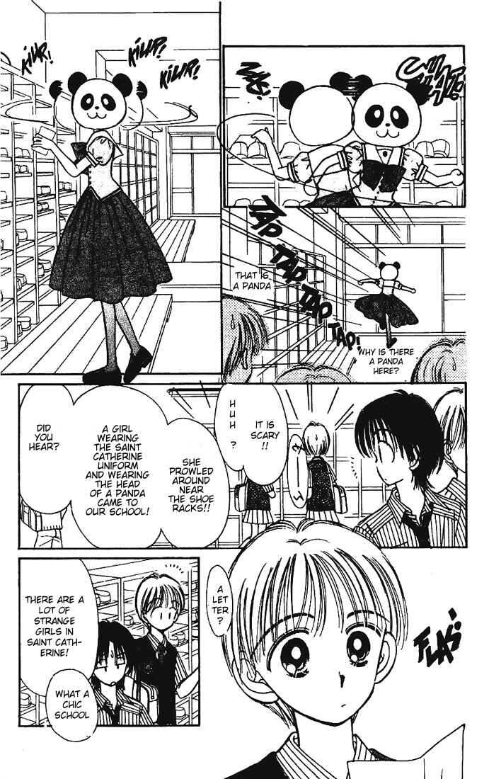Page 17 Chapter 3.1 Caramel Diary