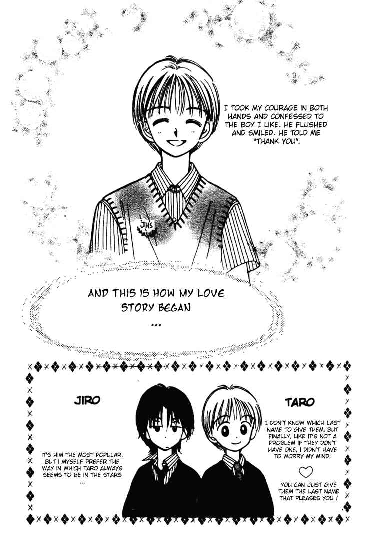 Page 3 Chapter 3.1 Caramel Diary