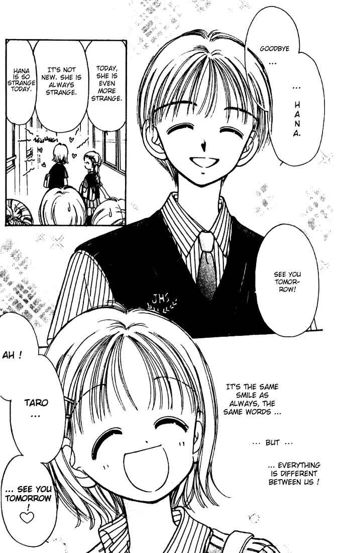 Page 5 Chapter 3.1 Caramel Diary