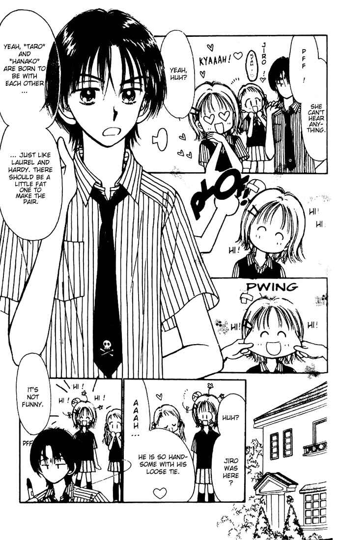 Page 7 Chapter 3.1 Caramel Diary