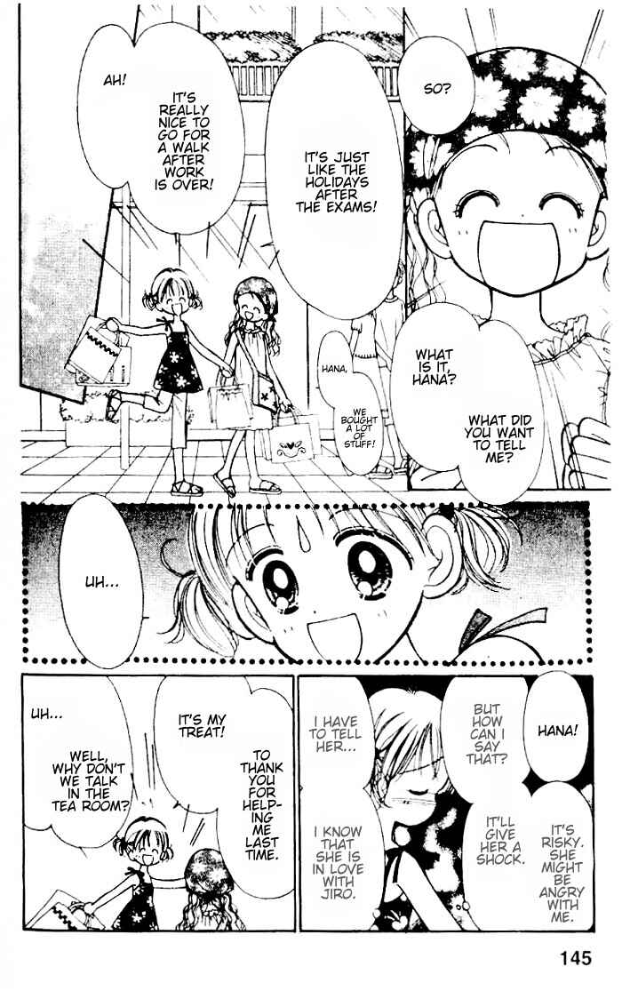 Page 1 Chapter 4.2 Caramel Diary