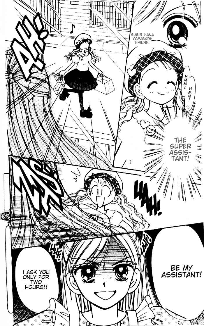 Page 13 Chapter 4.2 Caramel Diary