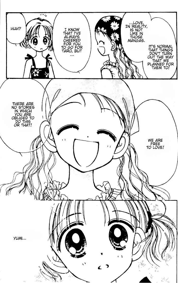 Page 4 Chapter 4.2 Caramel Diary