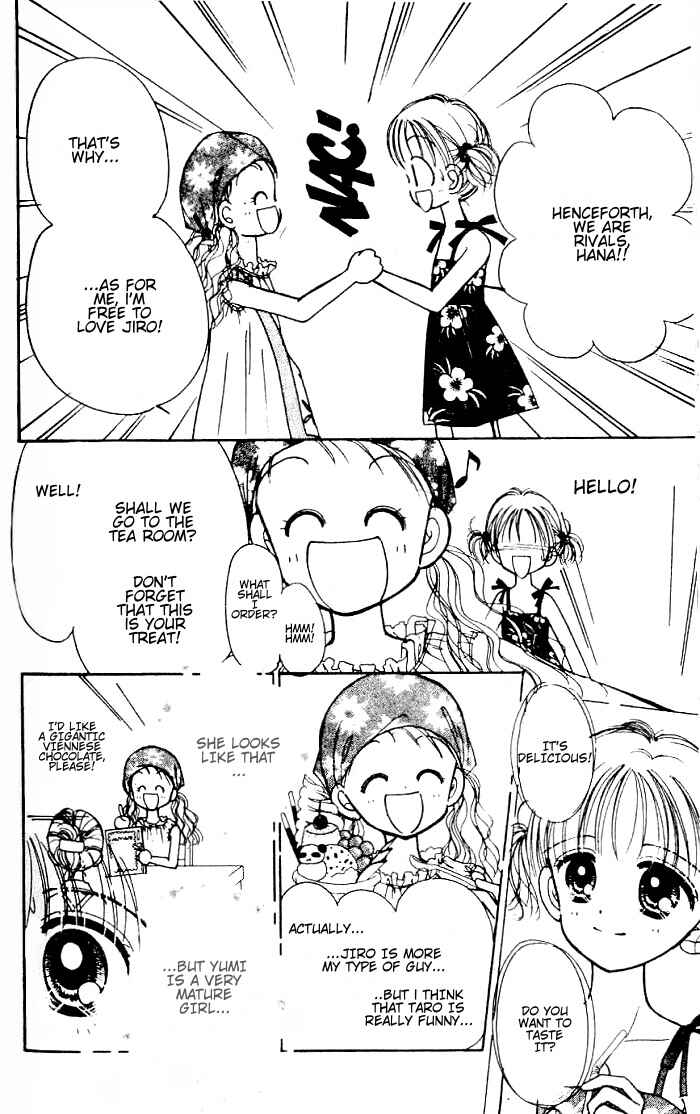 Page 5 Chapter 4.2 Caramel Diary