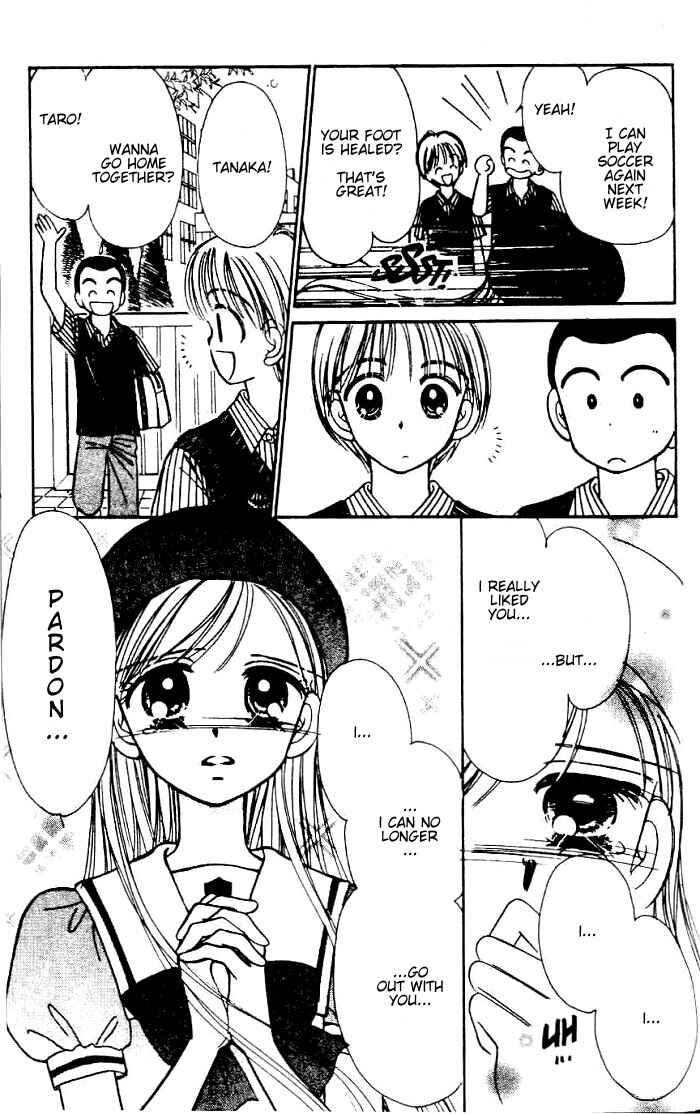 Page 8 Chapter 4.2 Caramel Diary
