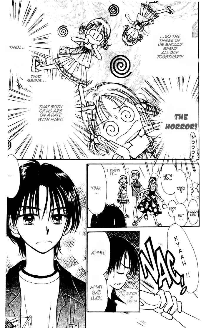 Page 3 Chapter 3.2 Caramel Diary