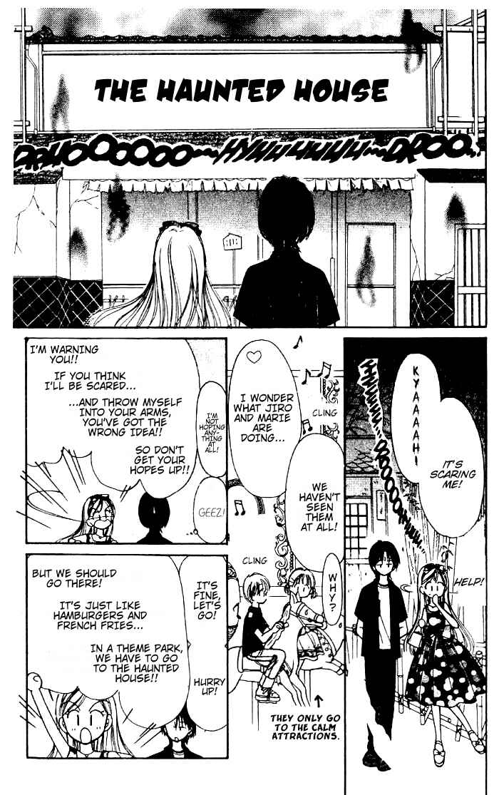 Page 7 Chapter 3.2 Caramel Diary