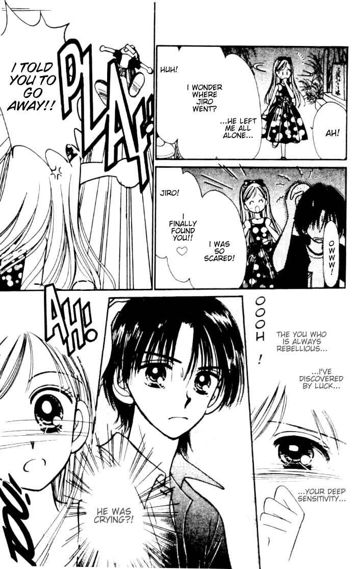 Page 9 Chapter 3.2 Caramel Diary