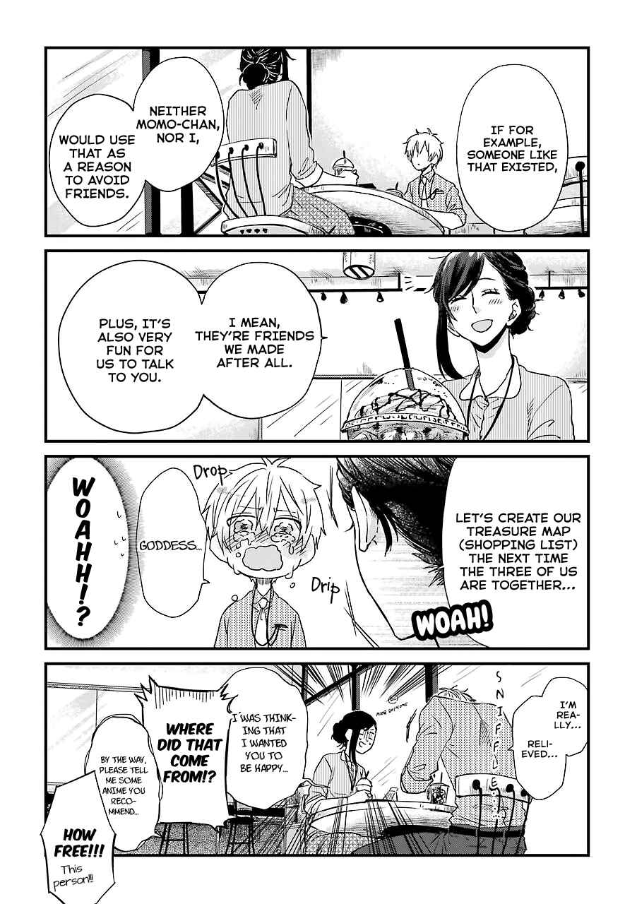 Page 15 Chapter 5 My Ex-Boyfriend Loves Boys Love!