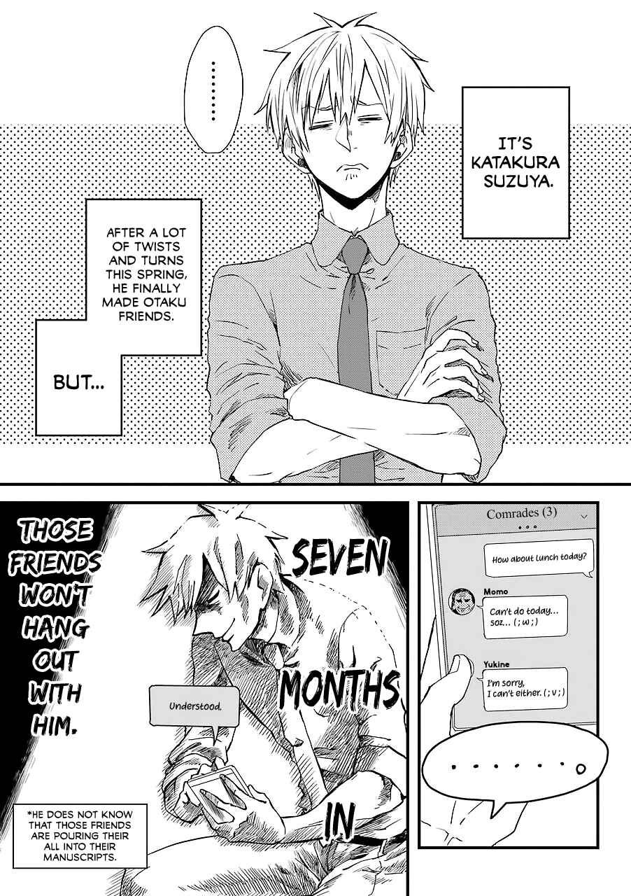 Page 2 Chapter 5 My Ex-Boyfriend Loves Boys Love!