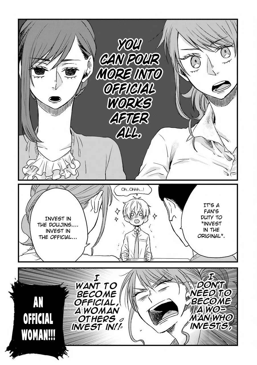 Page 19 Chapter 2 My Ex-Boyfriend Loves Boys Love!