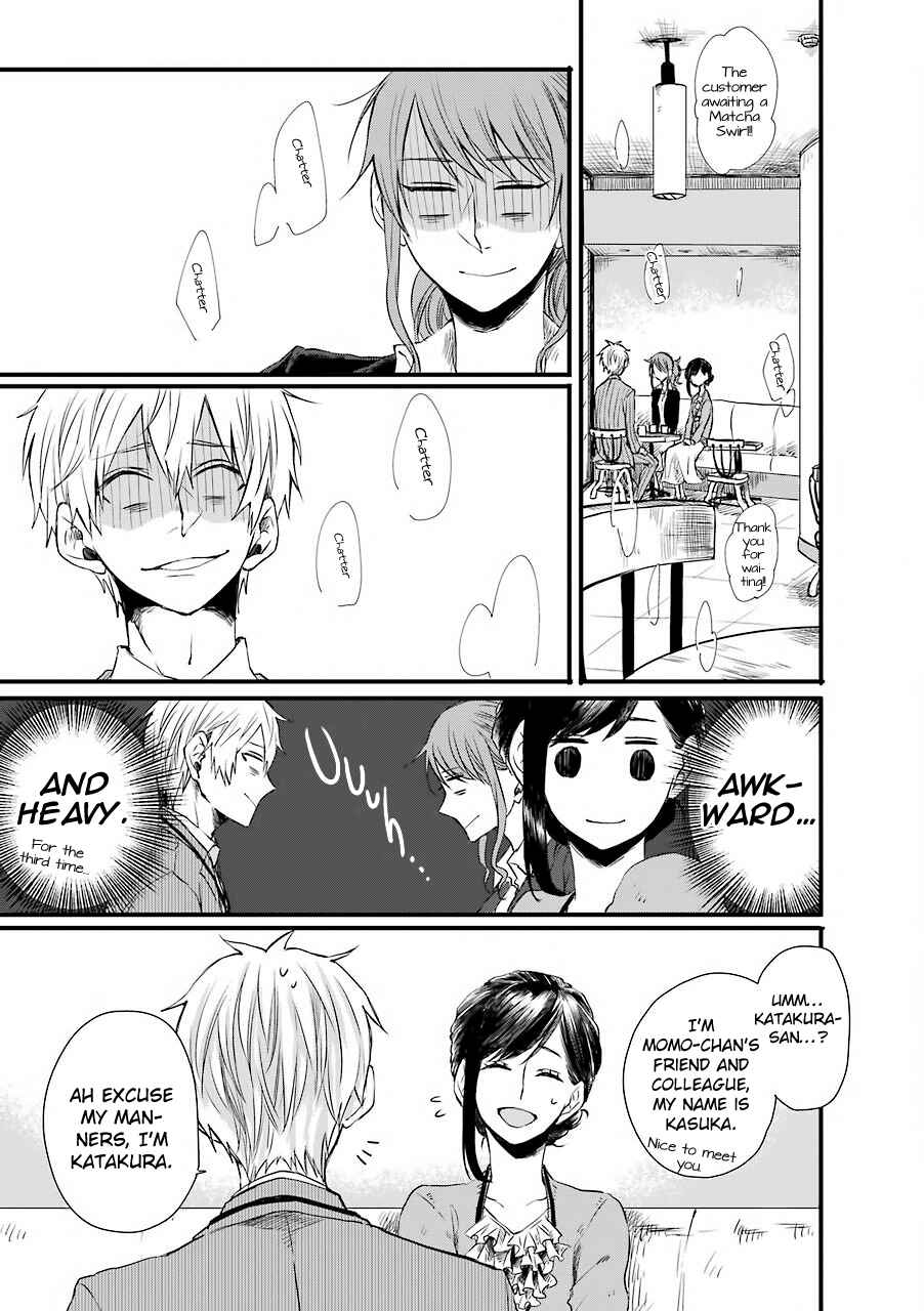 Page 4 Chapter 2 My Ex-Boyfriend Loves Boys Love!