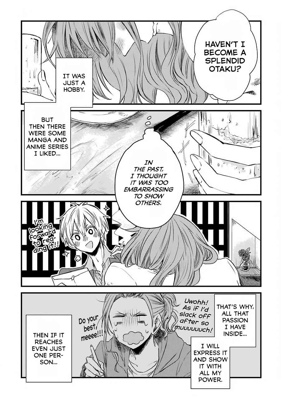 Page 16 Chapter 3 My Ex-Boyfriend Loves Boys Love!