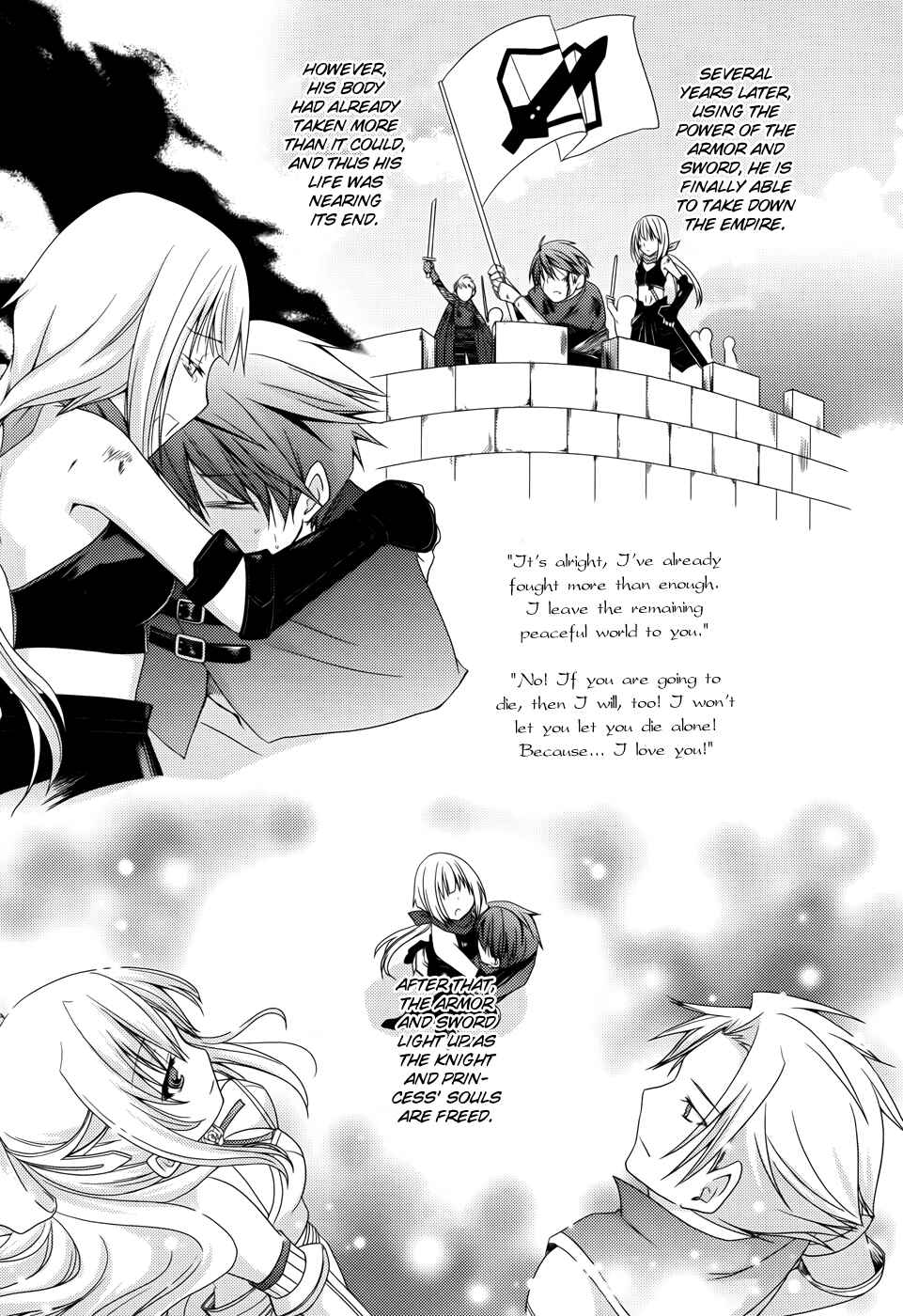 Page 22 Chapter 11 Ranobe no Hen!