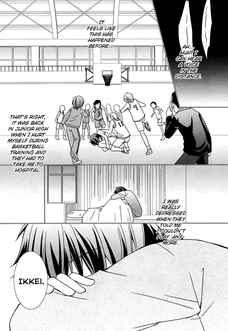 Page 20 Chapter 6 Ranobe no Hen!