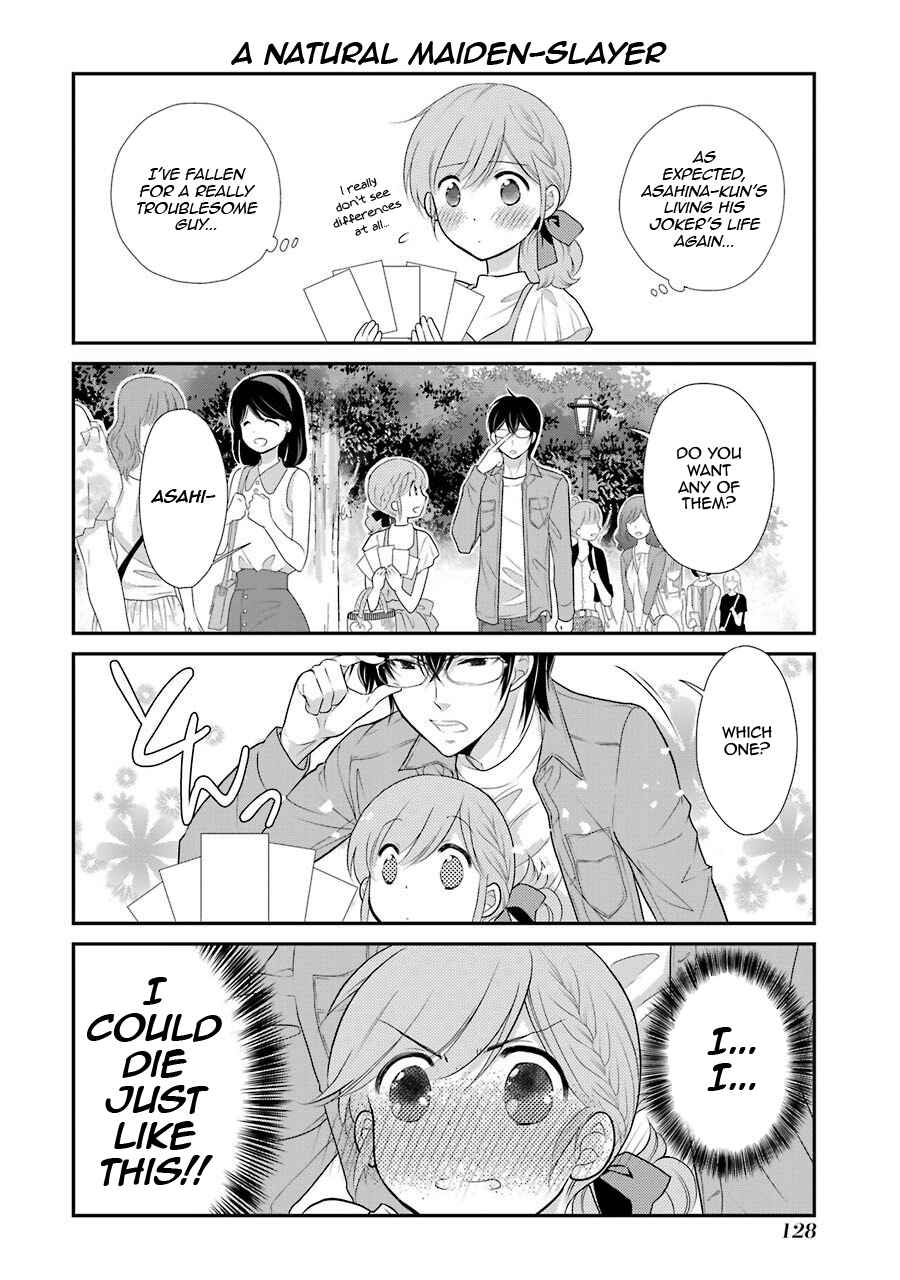 Page 10 Chapter 6 J-Ota Danshi Asahina-kun