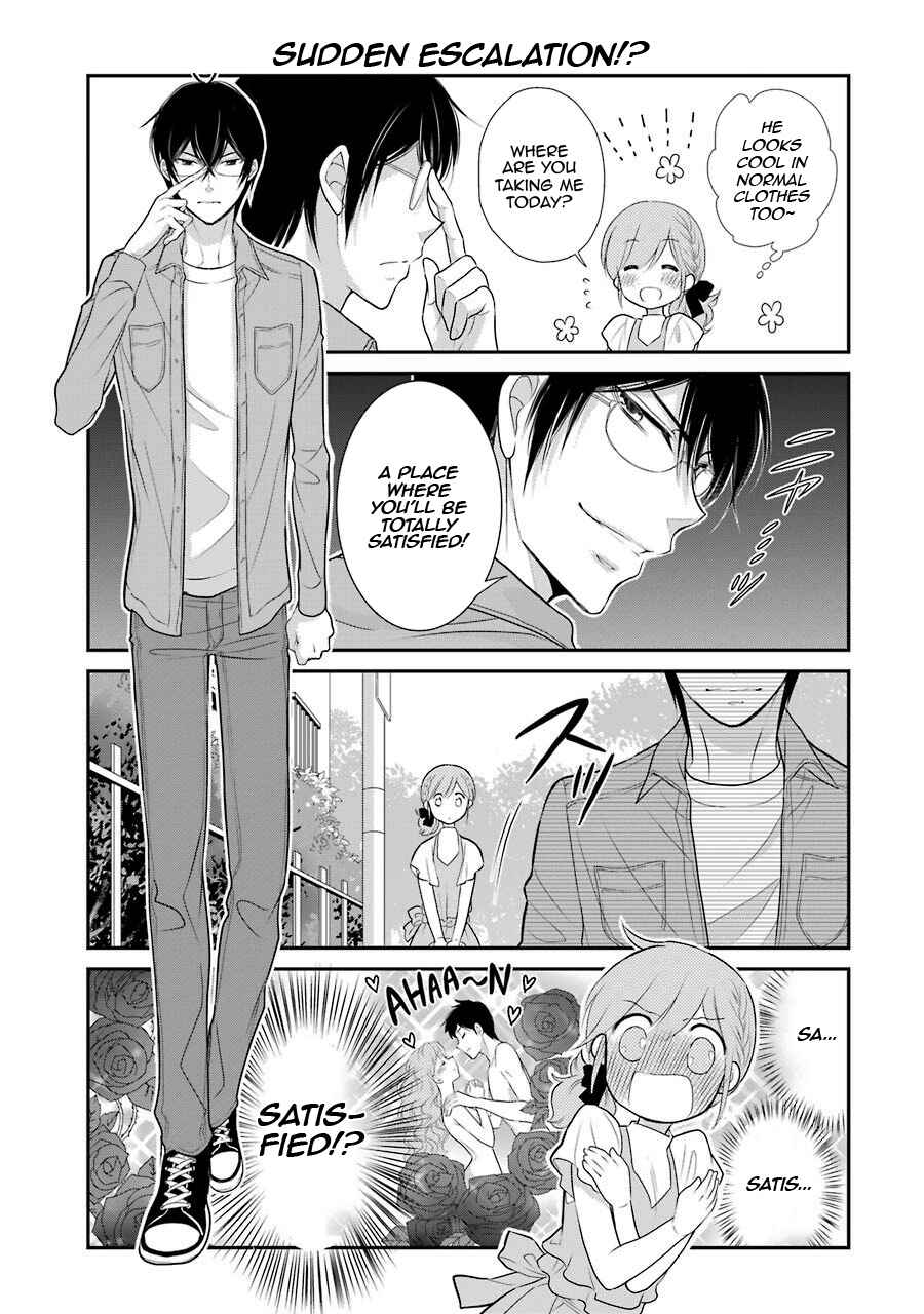 Page 5 Chapter 6 J-Ota Danshi Asahina-kun
