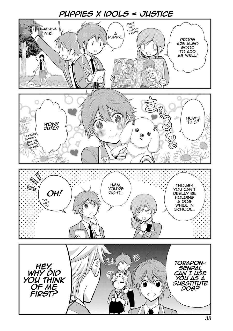 Page 13 Chapter 9 J-Ota Danshi Asahina-kun