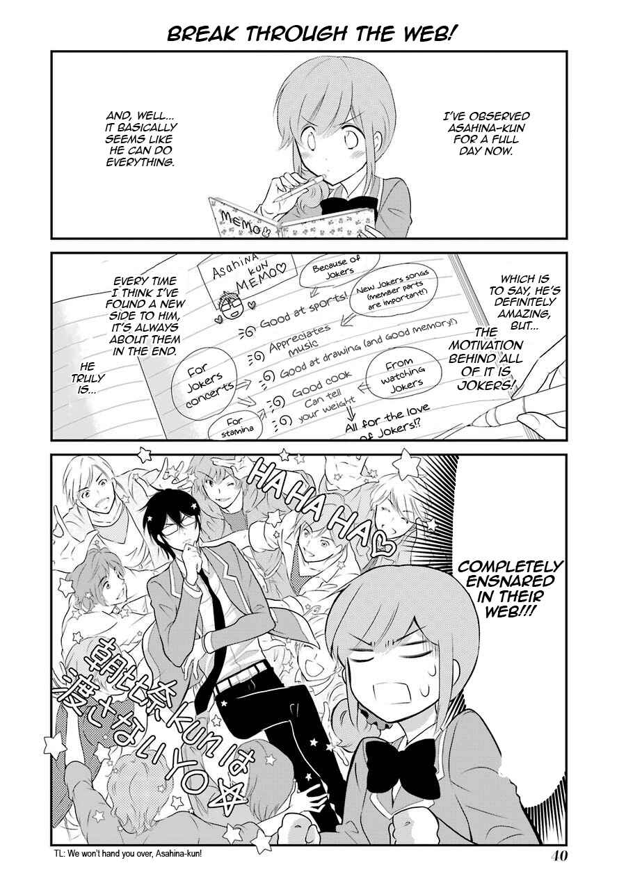Page 12 Chapter 2 J-Ota Danshi Asahina-kun