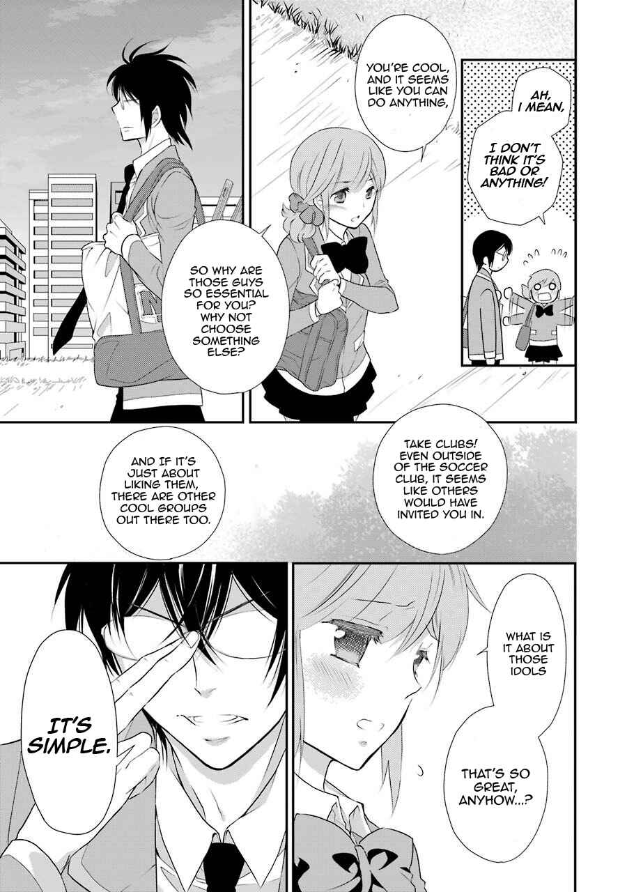 Page 15 Chapter 2 J-Ota Danshi Asahina-kun