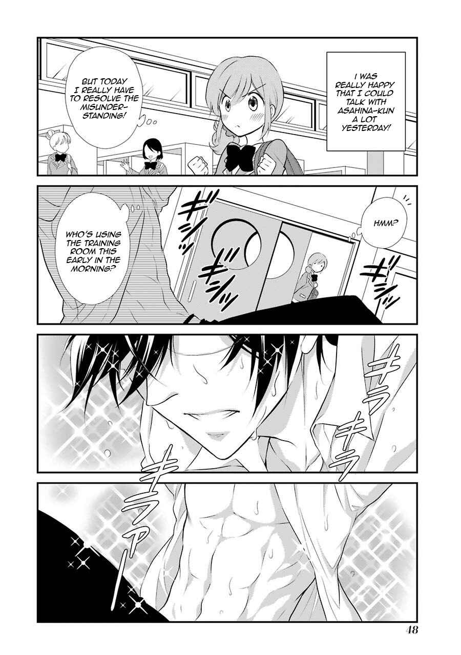 Page 20 Chapter 2 J-Ota Danshi Asahina-kun