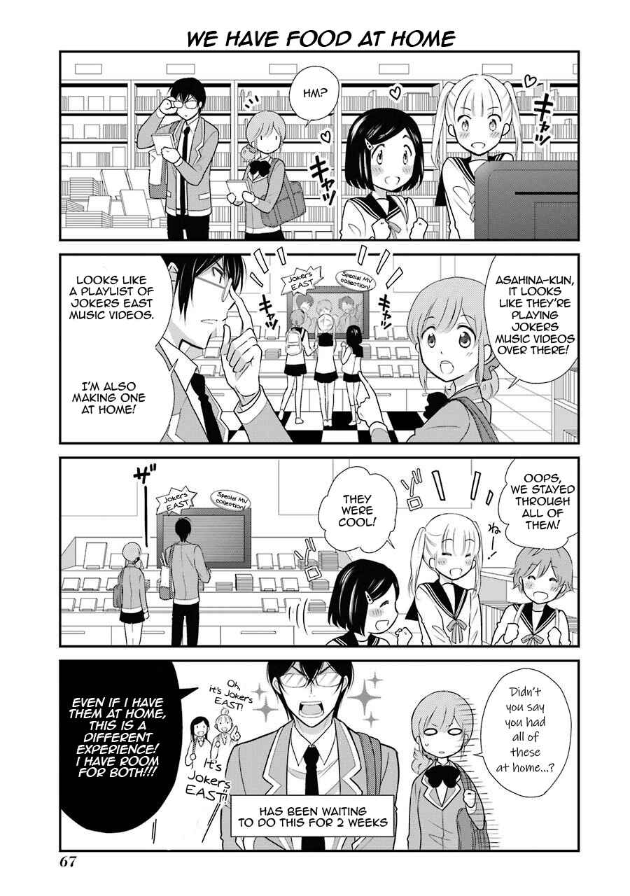 Page 15 Chapter 3 J-Ota Danshi Asahina-kun