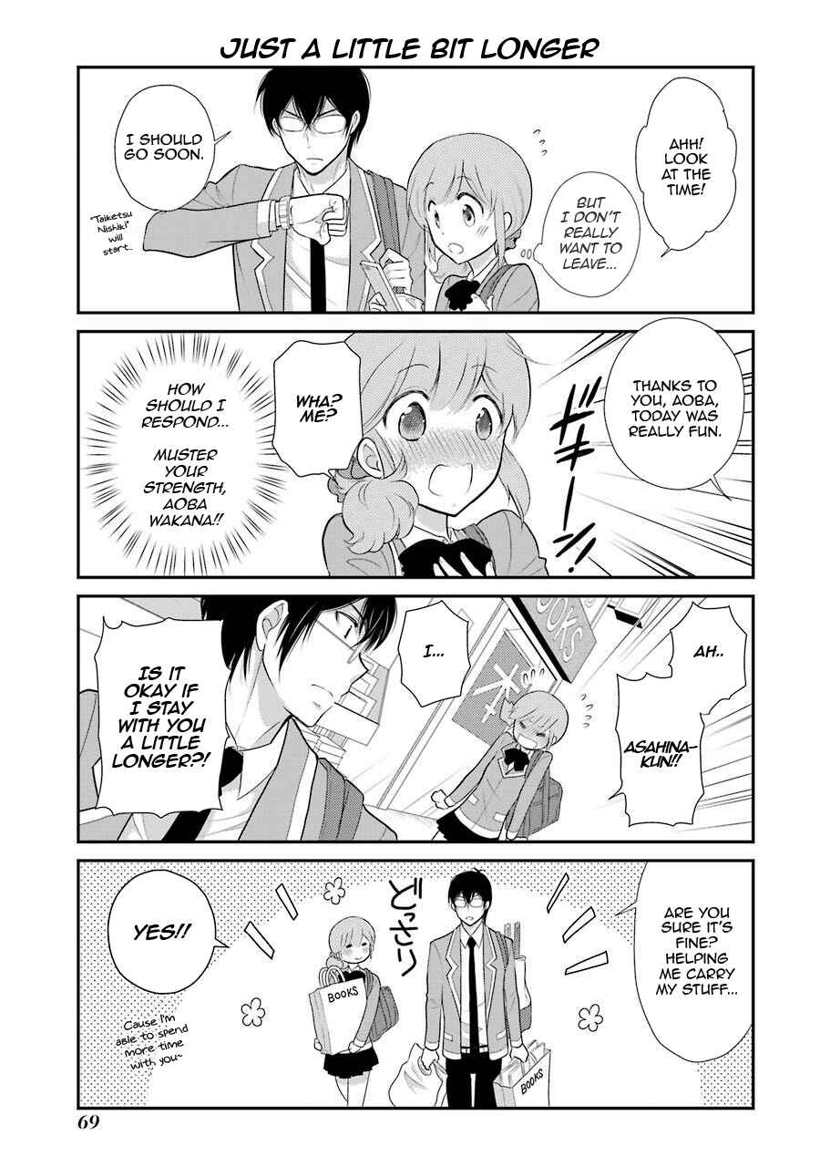 Page 17 Chapter 3 J-Ota Danshi Asahina-kun
