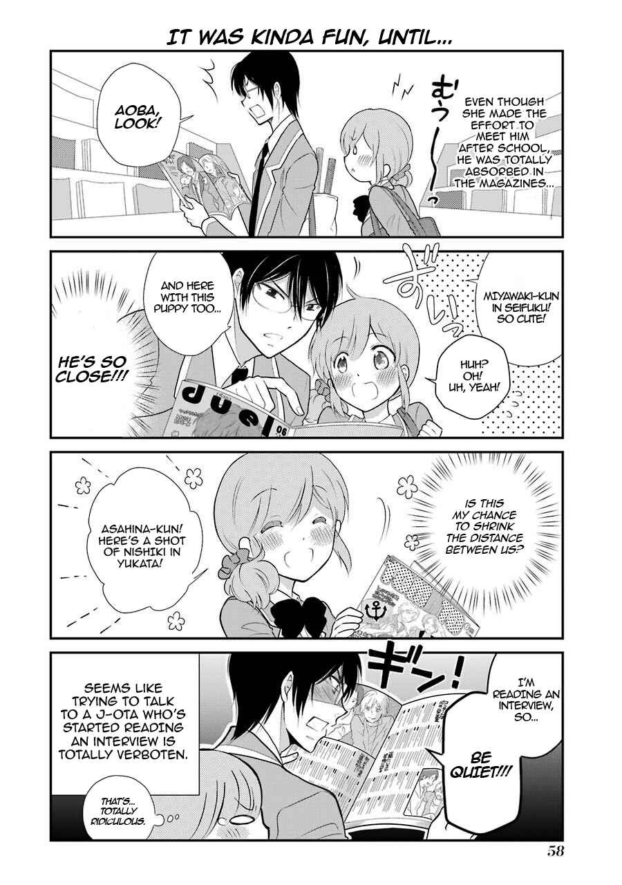 Page 6 Chapter 3 J-Ota Danshi Asahina-kun