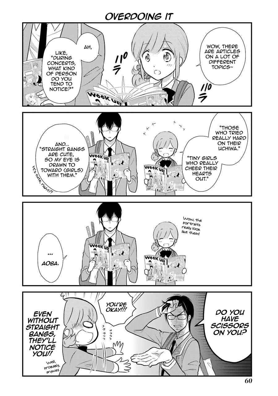 Page 8 Chapter 3 J-Ota Danshi Asahina-kun