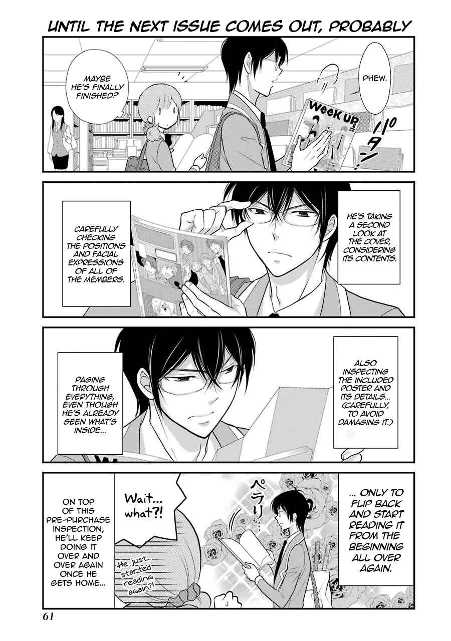 Page 9 Chapter 3 J-Ota Danshi Asahina-kun