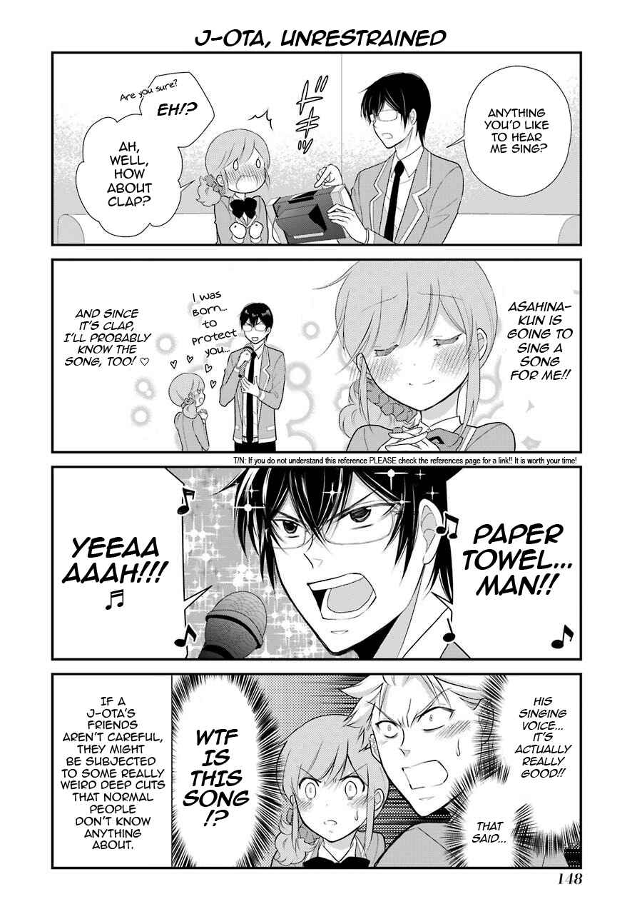 Page 10 Chapter 7 J-Ota Danshi Asahina-kun