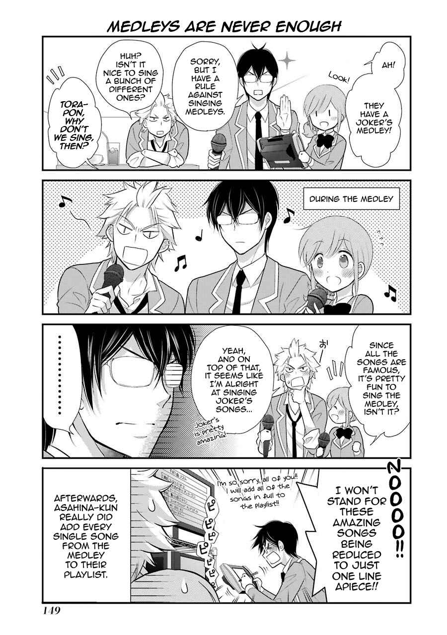 Page 11 Chapter 7 J-Ota Danshi Asahina-kun