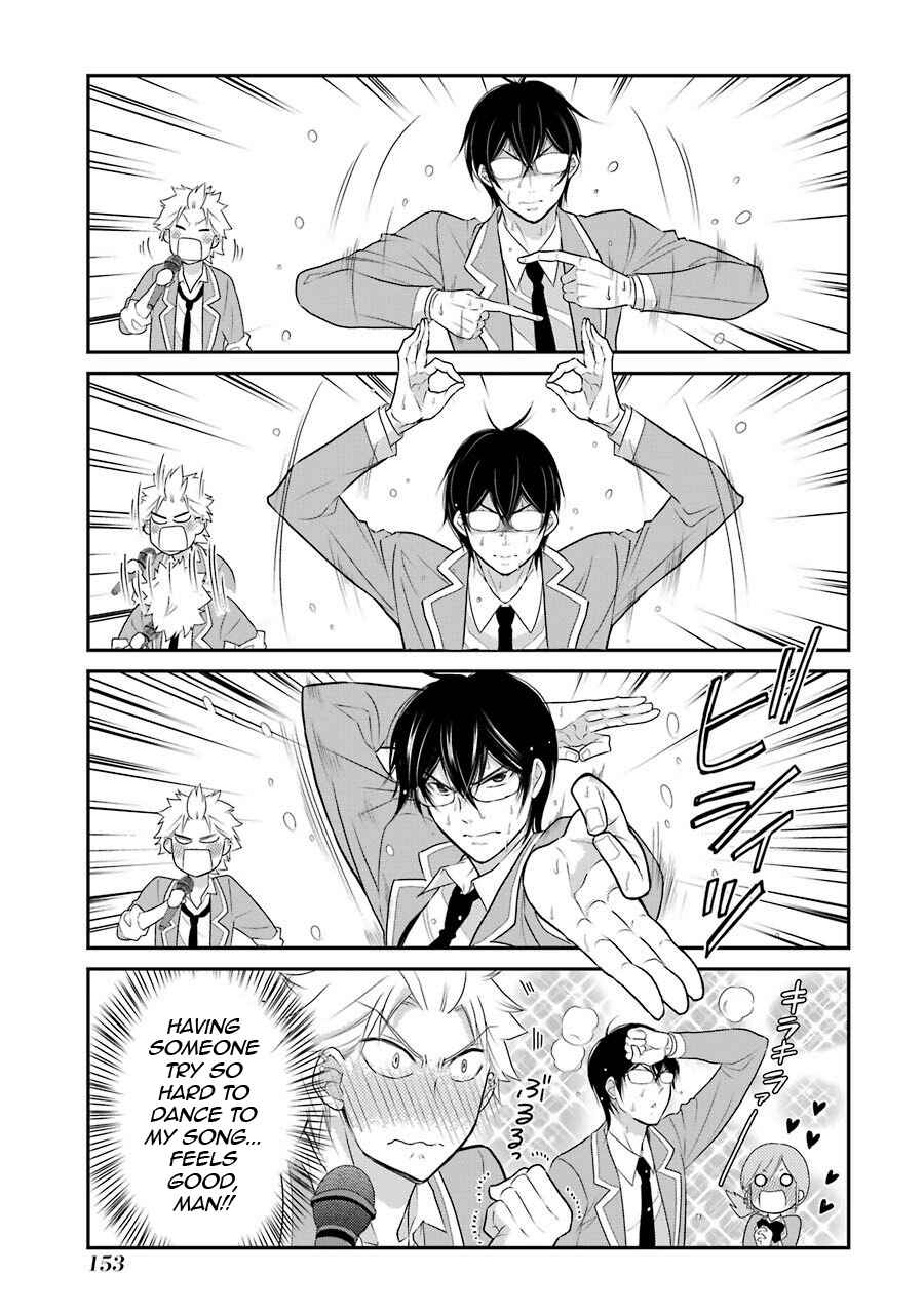 Page 15 Chapter 7 J-Ota Danshi Asahina-kun