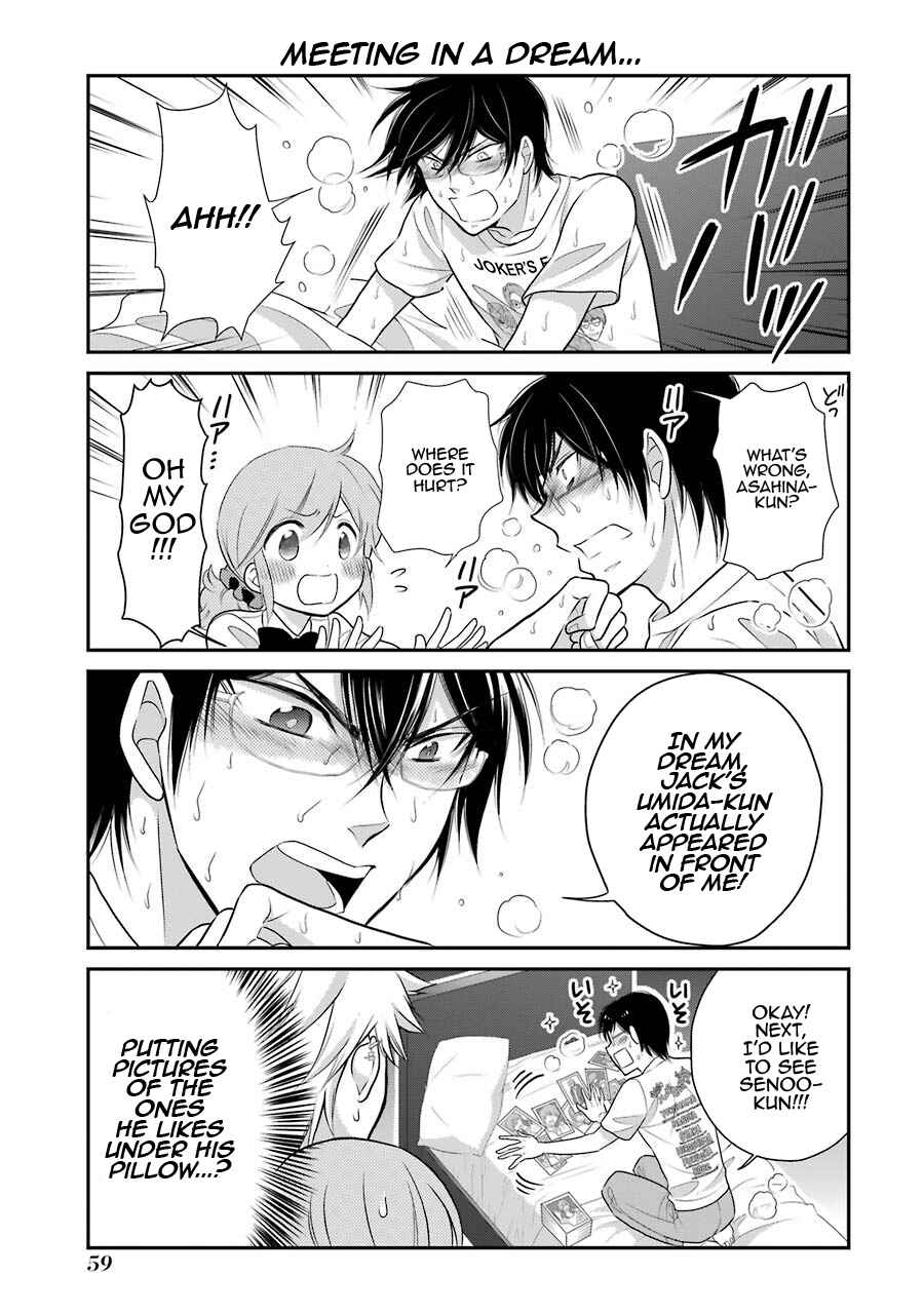 Page 11 Chapter 10 J-Ota Danshi Asahina-kun