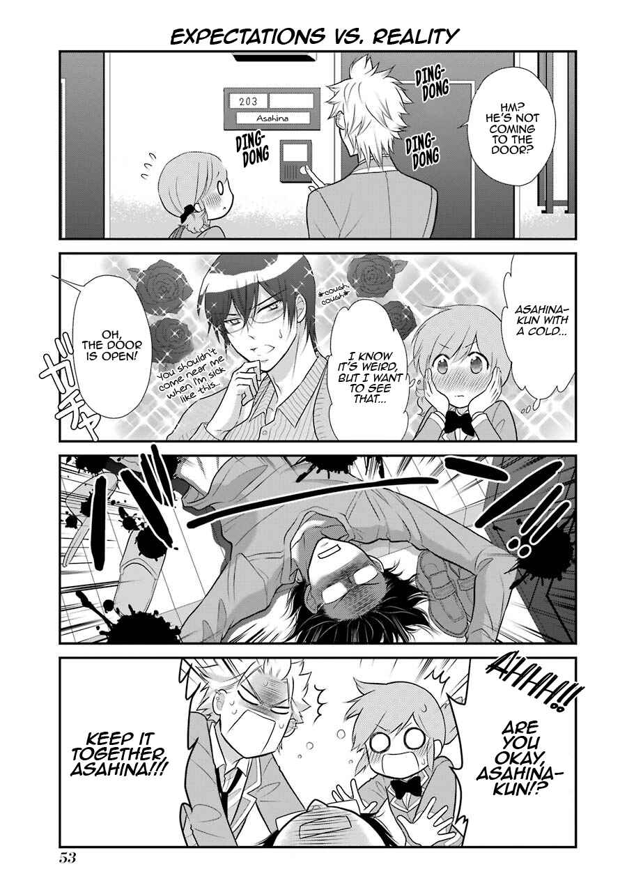 Page 5 Chapter 10 J-Ota Danshi Asahina-kun