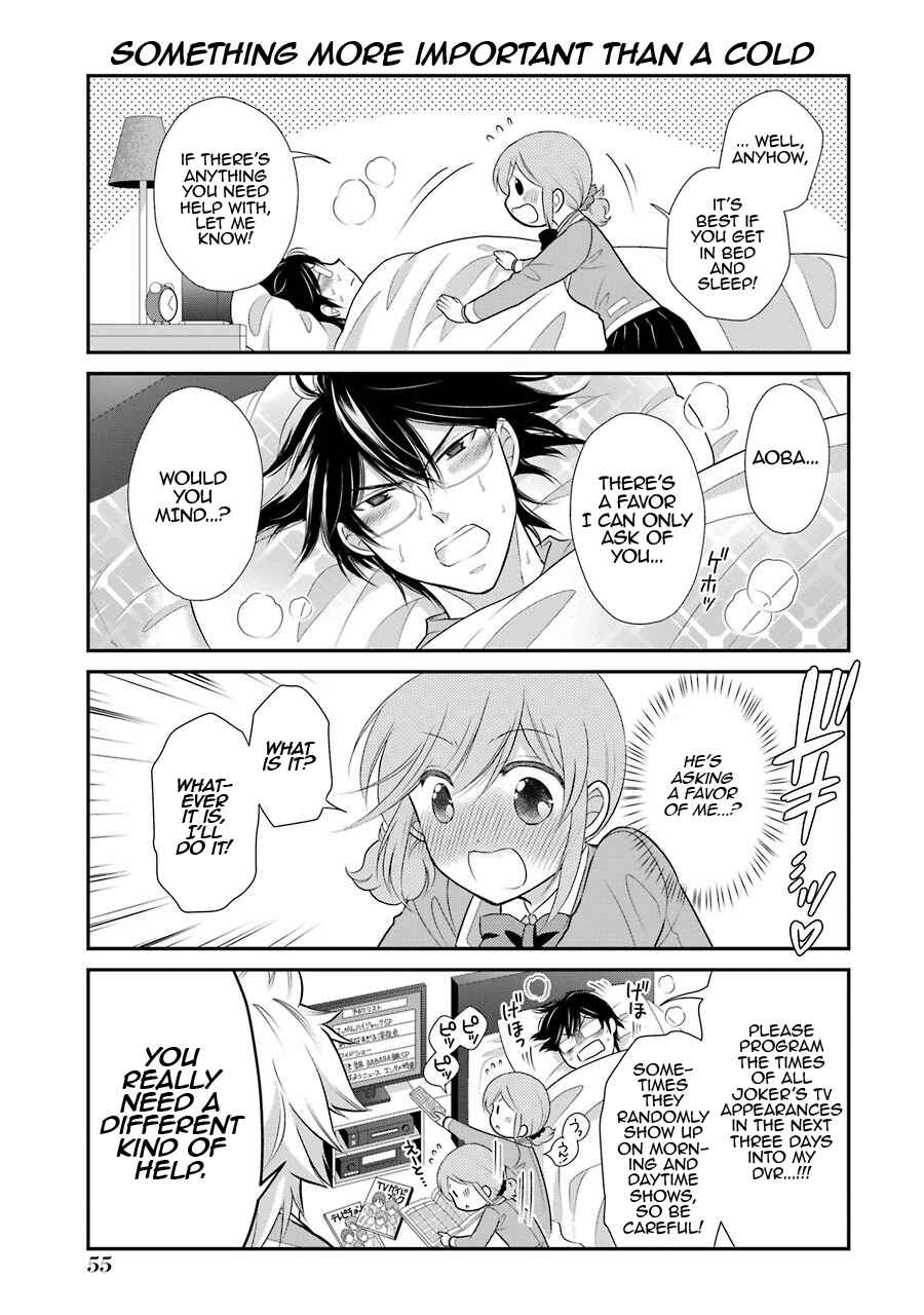 Page 7 Chapter 10 J-Ota Danshi Asahina-kun