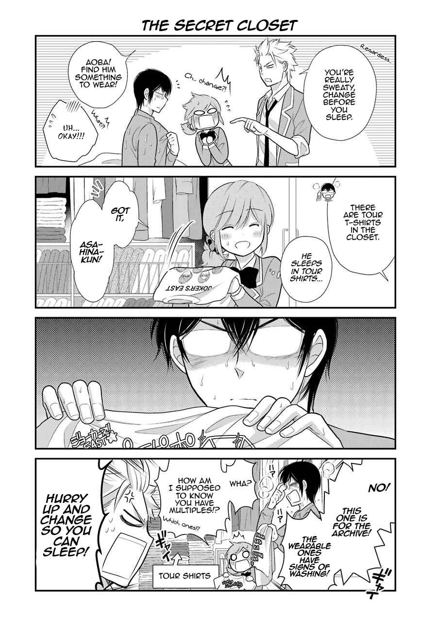 Page 8 Chapter 10 J-Ota Danshi Asahina-kun