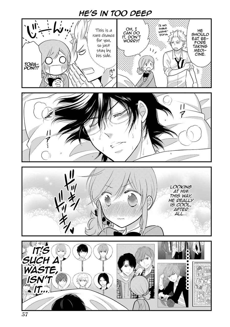 Page 9 Chapter 10 J-Ota Danshi Asahina-kun