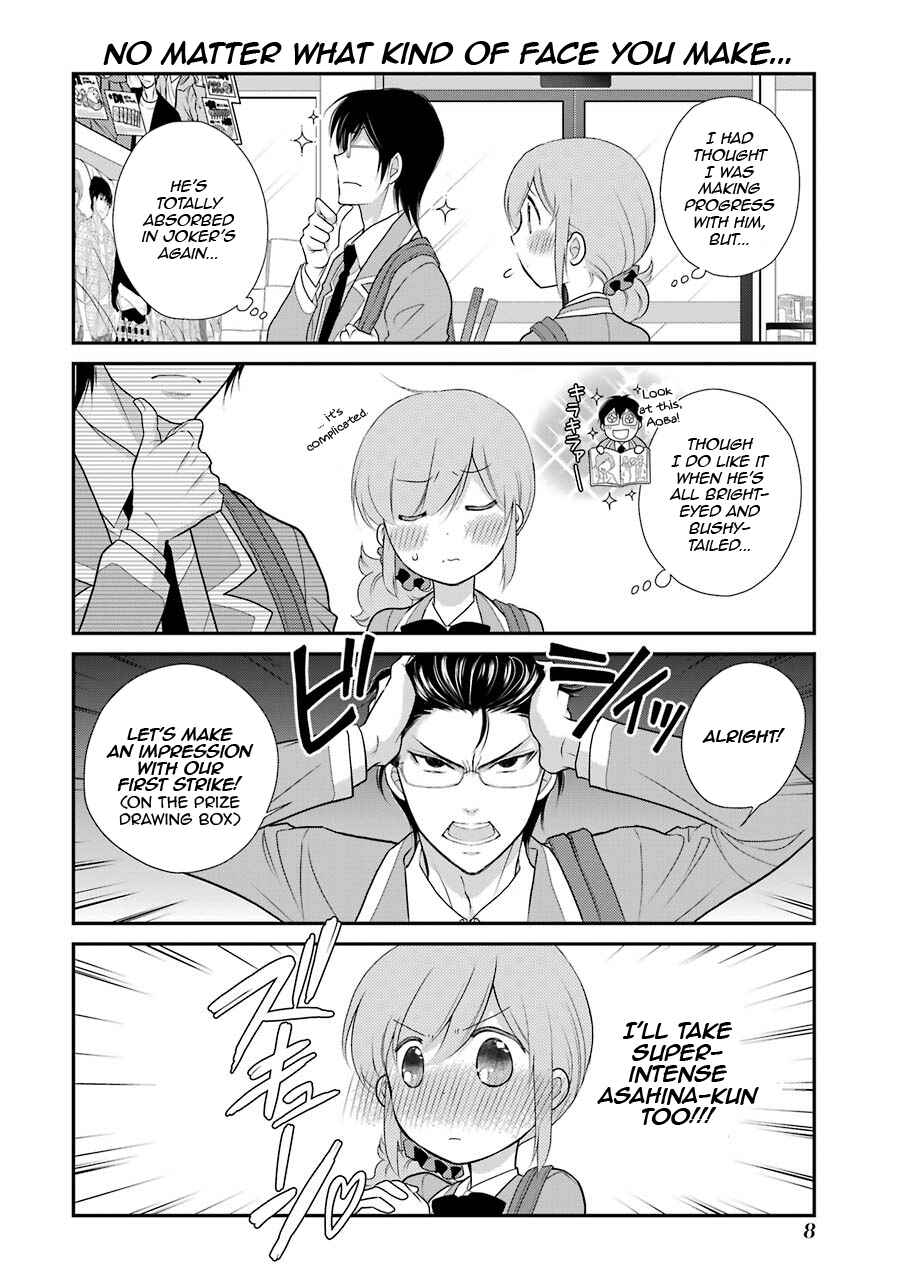 Page 10 Chapter 8 J-Ota Danshi Asahina-kun