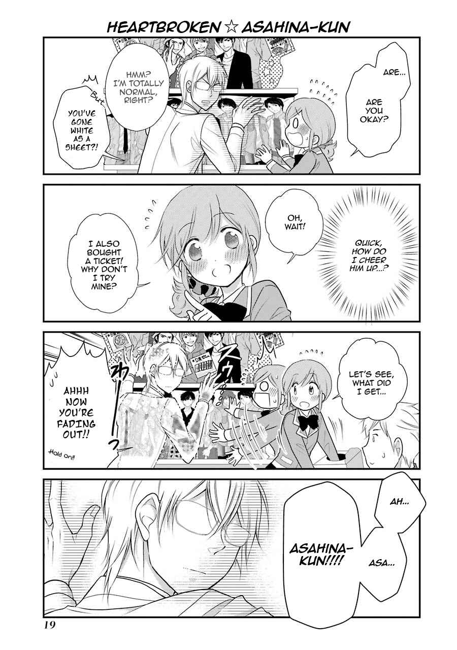 Page 21 Chapter 8 J-Ota Danshi Asahina-kun