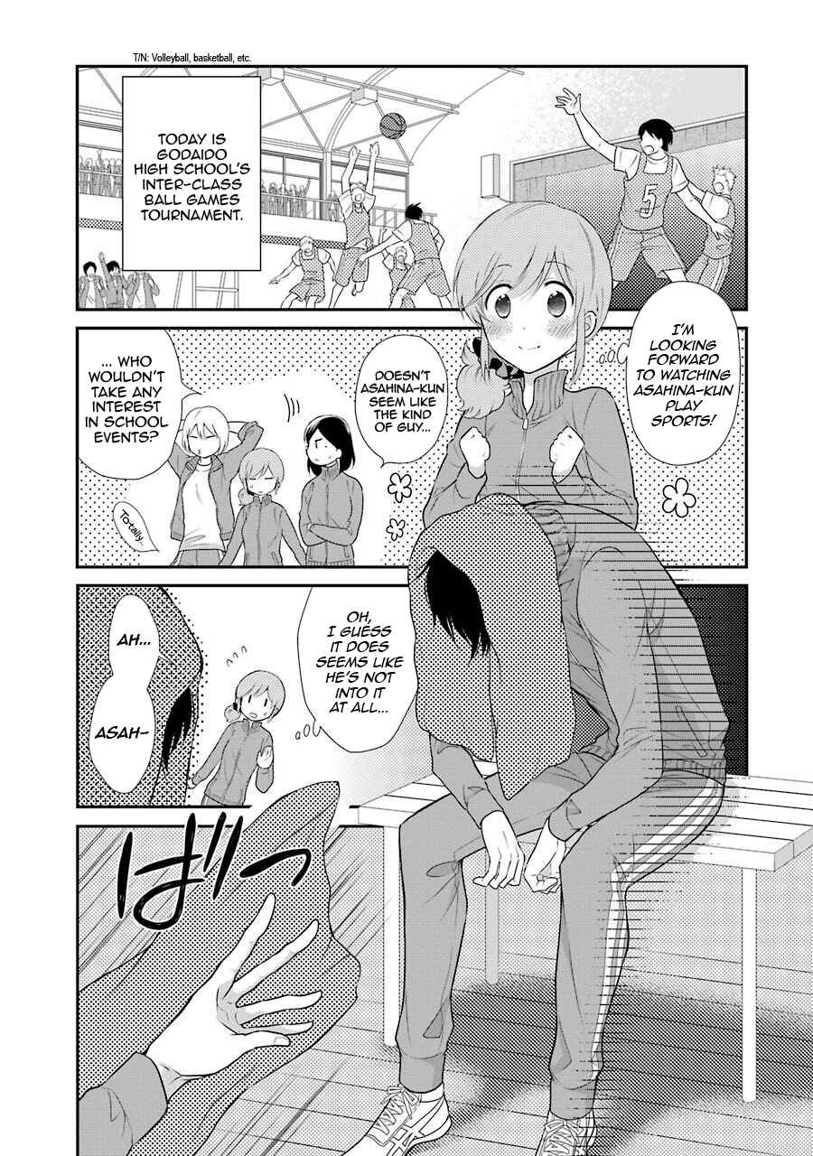 Page 1 Chapter 5 J-Ota Danshi Asahina-kun