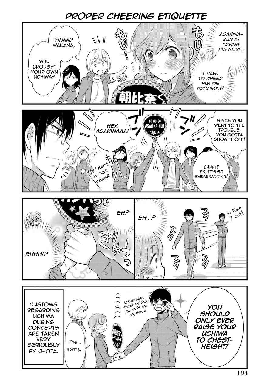 Page 10 Chapter 5 J-Ota Danshi Asahina-kun