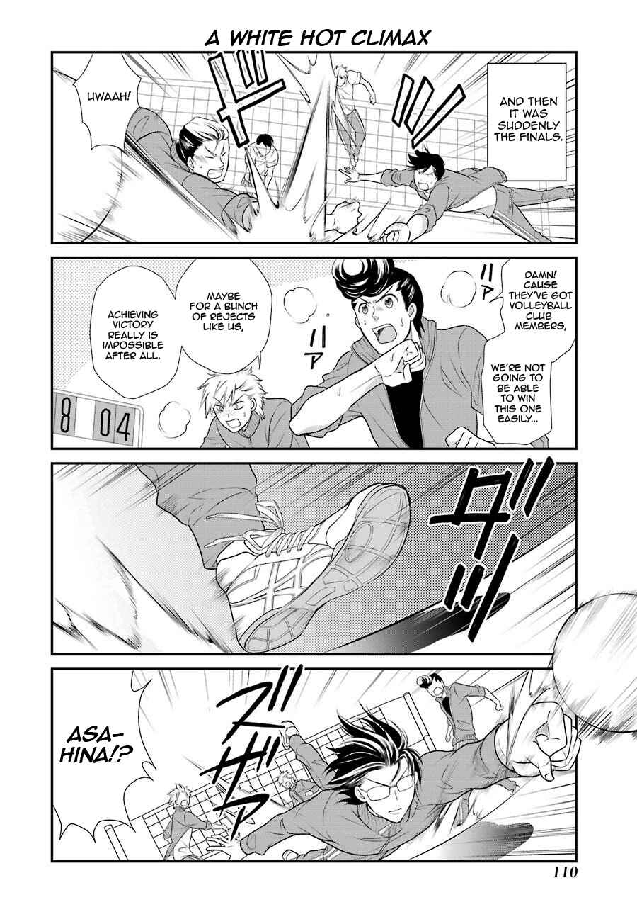 Page 16 Chapter 5 J-Ota Danshi Asahina-kun
