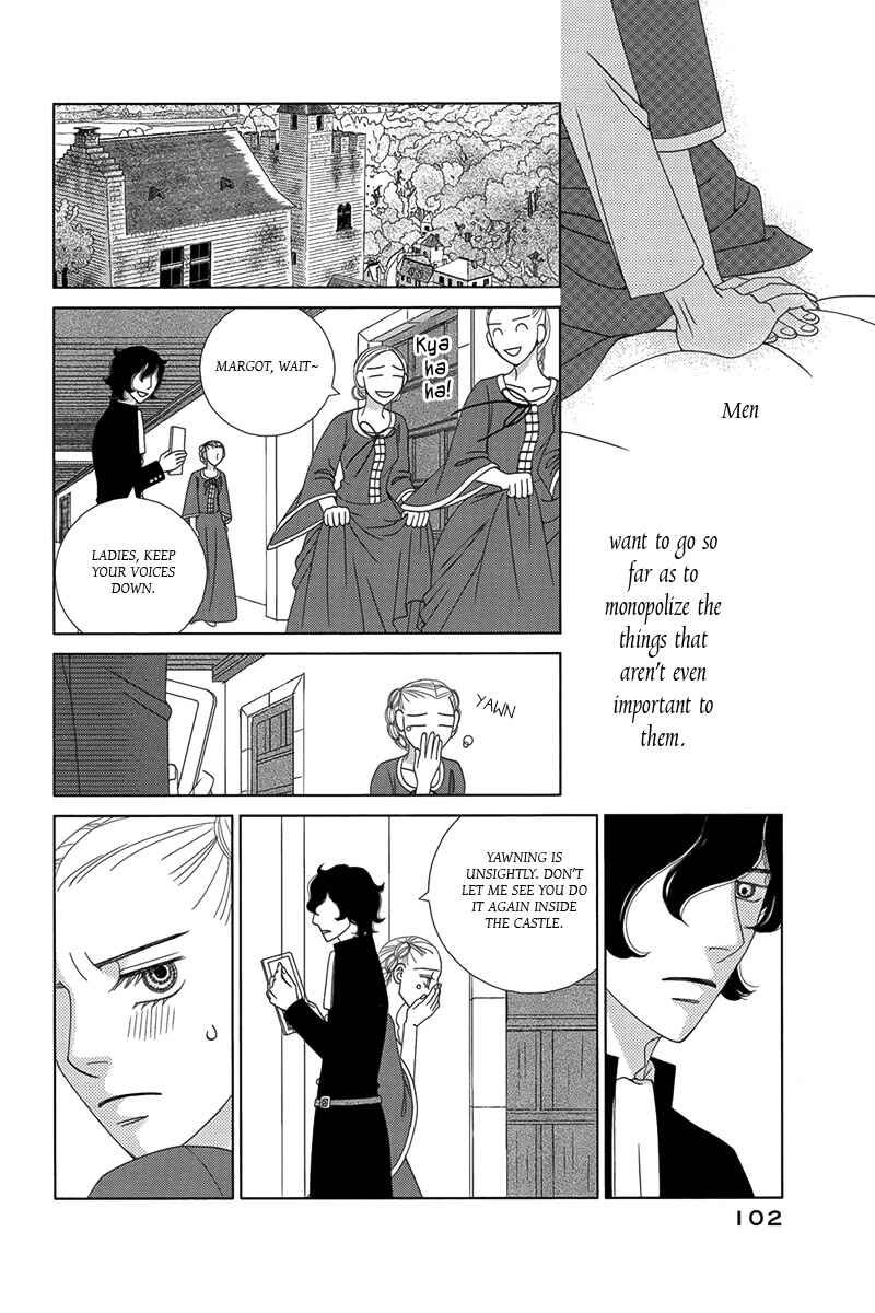 Page 34 Chapter 2 Butakai Ouji to 100 Kai no Kiss